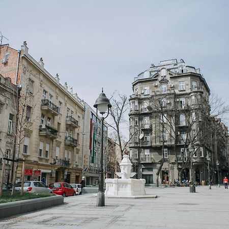Central Belgrade Apartment 4 Eksteriør billede