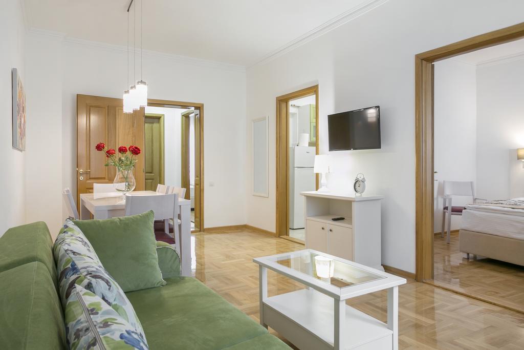 Central Belgrade Apartment 4 Eksteriør billede