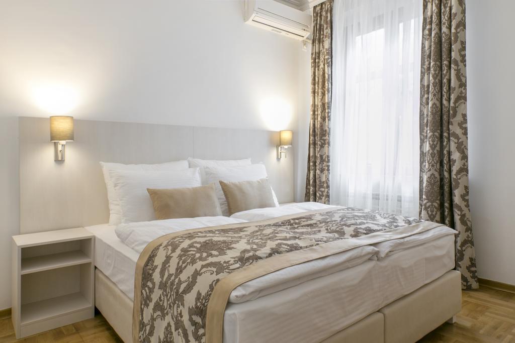 Central Belgrade Apartment 4 Eksteriør billede