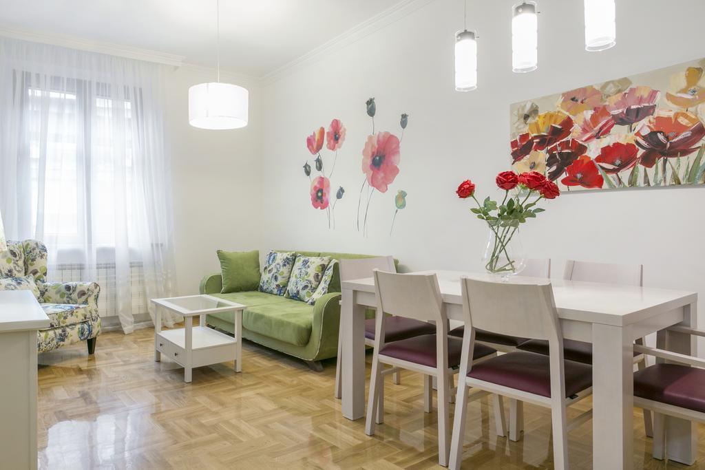 Central Belgrade Apartment 4 Eksteriør billede