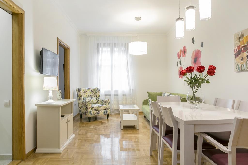 Central Belgrade Apartment 4 Eksteriør billede