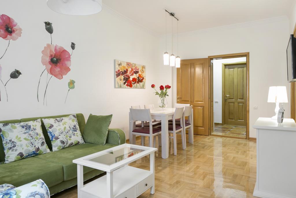 Central Belgrade Apartment 4 Eksteriør billede
